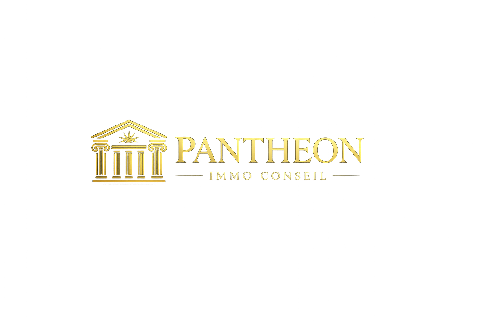 Logo Pantheon Immo Conseil