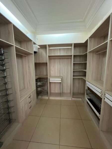 DUPLEX STANDING A LOUER QUARTIER GOLF