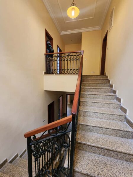 DUPLEX STANDING A LOUER QUARTIER GOLF