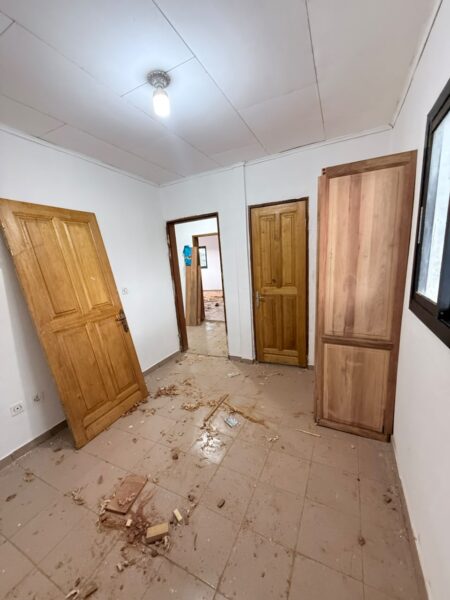DUPLEX A LOUER