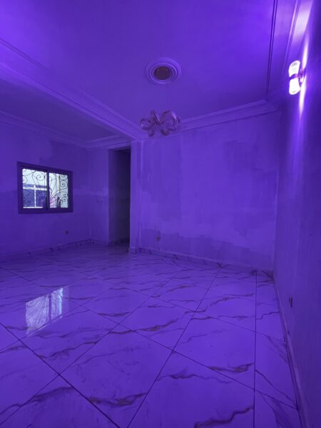 Vaste studio moderne