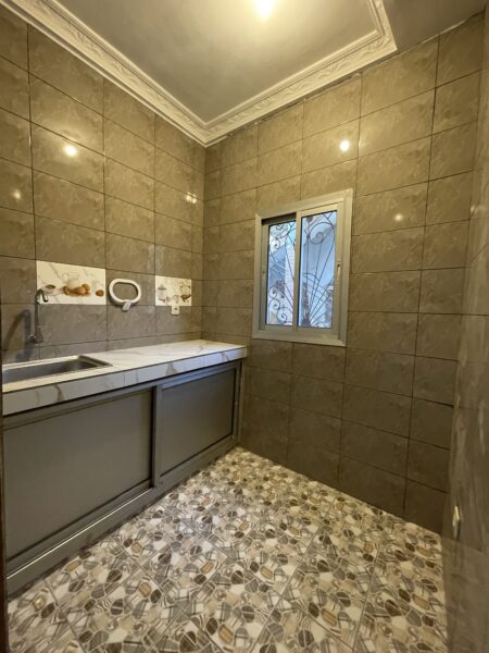 Vaste studio moderne