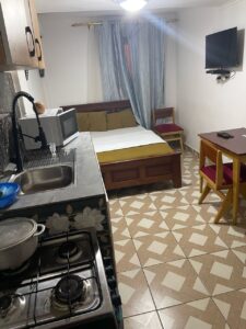 Magnifique Studio & Chambre Meublé Haut Standing à louer à Etoug-Ebe