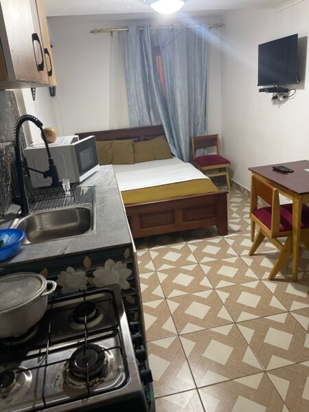 Magnifique Studio & Chambre Meublé Haut Standing à louer à Etoug-Ebe