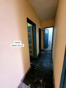 Incroyable Appartement Moderne Abordable à louer à Nkomo