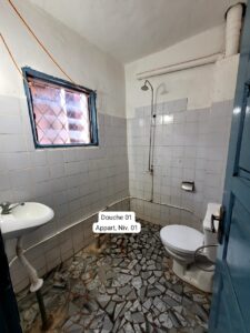 Incroyable Appartement Moderne Abordable à louer à Nkomo