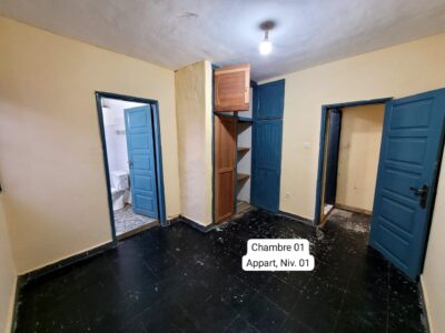Incroyable Appartement Moderne Abordable à louer à Nkomo